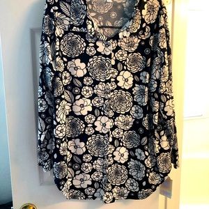 LuLaRoe Valentina Top